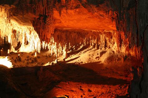 Cathedral Caverns Grant Alabama Features The Worlds Largest Cave