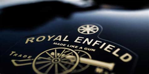 Logo royal enfield classic enfield cycle co. 9 Things You Should Know About Royal Enfield Motorcycles