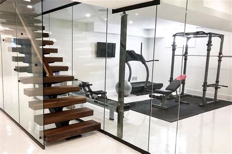 25 Real Workout Rooms To Inspire Your Home Gym Decor