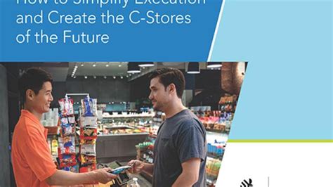 How To Simplify Execution And Create The C Stores Of The Future