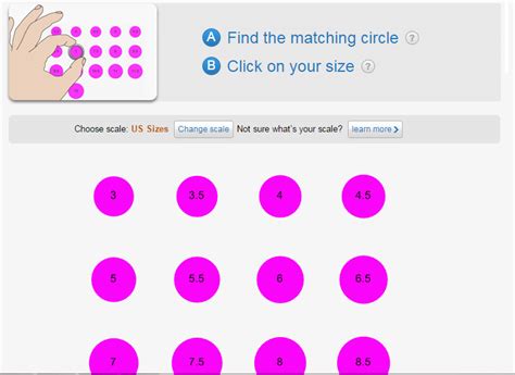 Groovelife.com has been visited by 10k+ users in the past month How to check for ring size online Tip | dotTech