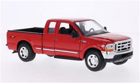 Ford F350 Welly Miniature Voiture