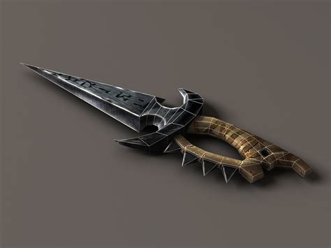 Game Weapons on Behance