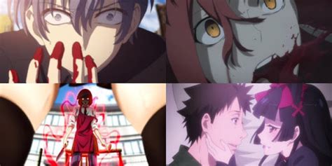 Top 10 Melhores Animes Do Ano De 2015 Intoxianime