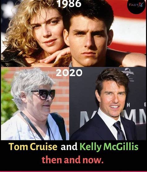 Tom Cruise And Kelly Mcgillis Tom Cruise Movie Inspirational Quotes