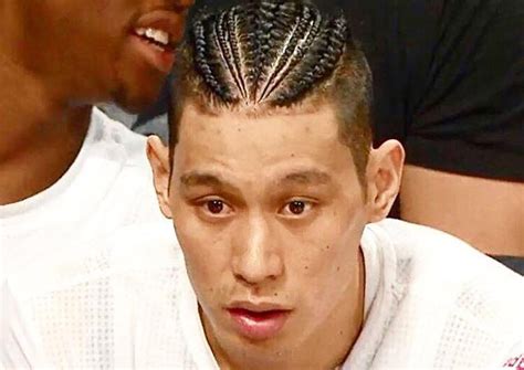 Basketball Player Jeremy Lin Slammed For Braided Hairdo World News