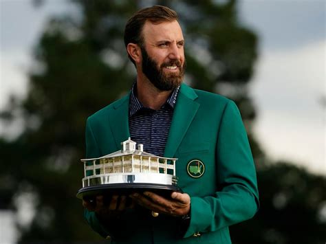 Dustin Johnson Makes Masters History As Record 20 Under Score Secures