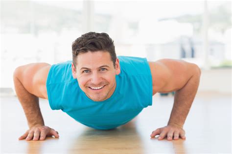 All About Push Ups Health Mates Fitness Centre