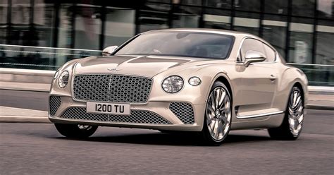 We did not find results for: Bentley Continental GT Mulliner coupé revealed