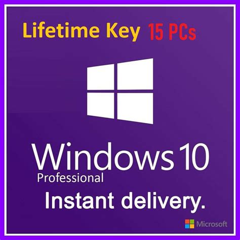 Windows 10 Pro Professional 3264 Bit Product Key For Pc 45 Off