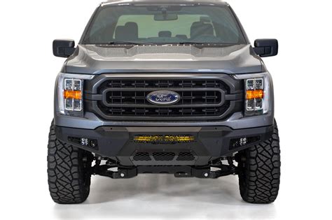 Add F190111040103 2021 2023 Ford F150 Honeybadger Front Bumper