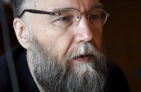Putins Key Ally Who Is Alexander Dugin His Daughter Killed In Car