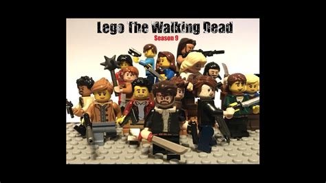 Stream full episodes for free online with your tv provider. Lego The Walking Dead Season 9 Episode 6 - Welcome to the ...