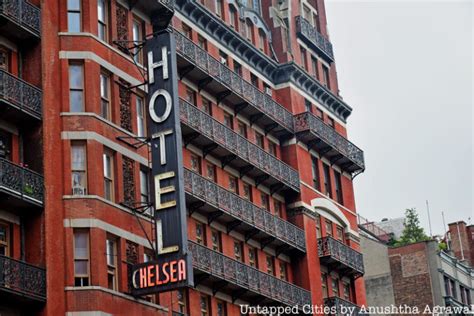 The Top 10 Secrets Of Nycs Chelsea Hotel Page 2 Of 10 Untapped New