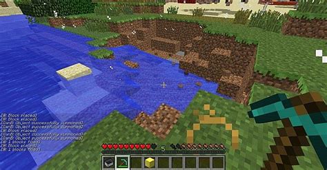 Find best minecraft lucky block servers in the world for pc or pe and vote for your favourite. Lucky Block in minecraft (NO MODS) Minecraft Map