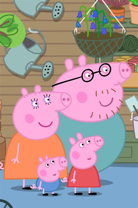 Watch Peppa Pig S5e2 Mr Foxs Shop Shadows