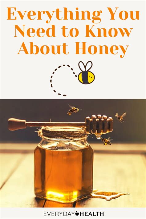 Honey 101 Nutrition Facts Health Benefits Types And More Everyday