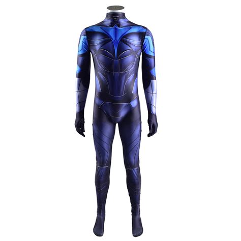 Nightwing Costume For Kids Halloween Costumes Newest Nightwing Costume