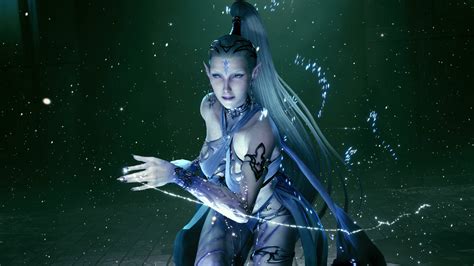 Shiva At Final Fantasy Vii Remake Nexus Mods And Community