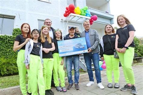 Aida Cruise And Help Unterstützt Rtl Kinderhaus In Rostock