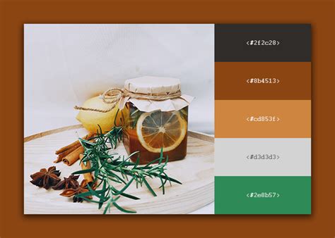 10 Beautiful Coffeetea Inspired Color Palettes For Your Next Design