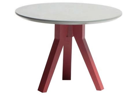 Check out our outdoor side table selection for the very best in unique or custom, handmade pieces from our home & living shops. Vieques Kettal Low Side Table - Milia Shop