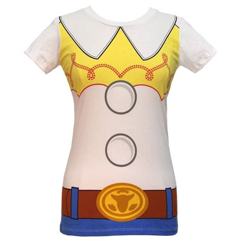 Disney - Disney I am Jessie Toy Story Juniors' Costume T-shirt