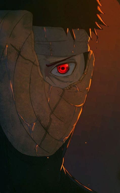 Obito Wallpapers Top Free Obito Backgrounds Wallpaperaccess Images