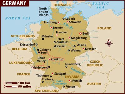 France is one of nearly 200 countries illustrated on our blue ocean laminated map of the world. Hallo Heidelberg!: Goals for Studying Abroad