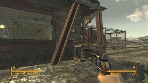 Weapon names in green are exclusive to rolve staff. Fallout: New Vegas - Gun Runners' Arsenal Screenshots for ...