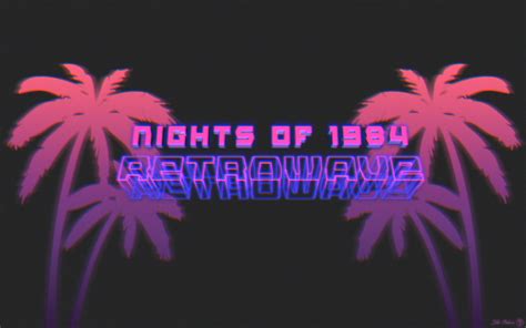 Wallpaper Id 112773 New Retro Wave Synthwave Neon 1980s Texture