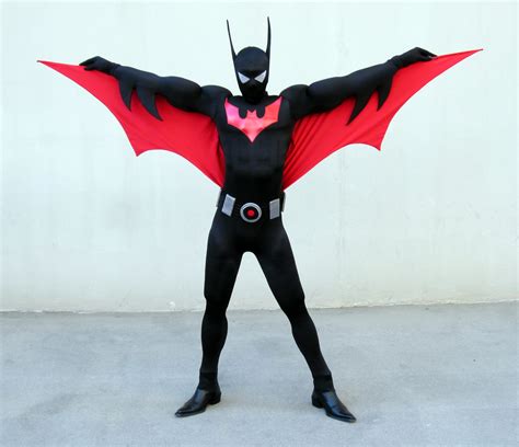 Batman Beyond Cosplaycostume Pics By Batmanbeyondfan2009 On Deviantart