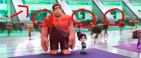 Wreck It Ralph 2 Hidden Clues Easter Eggs Theories And More Mad