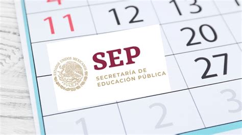 Sep Anuncia Estos Cambios Al Calendario Escolar Heraldo Binario