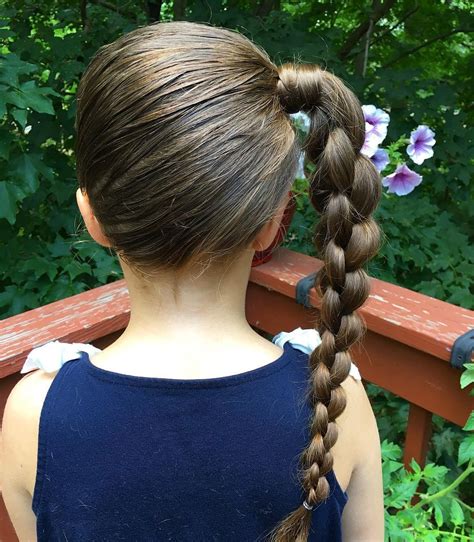 For your little princess grew brilliant queen, good taste begin to inculcate it needs from childhood. 50 Cute Little Girl Hairstyles - Easy Hairdos For A ...