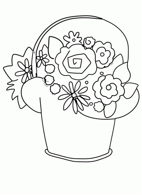 I can't believe that may day is almost here! May Day Coloring Sheets - Coloring Home
