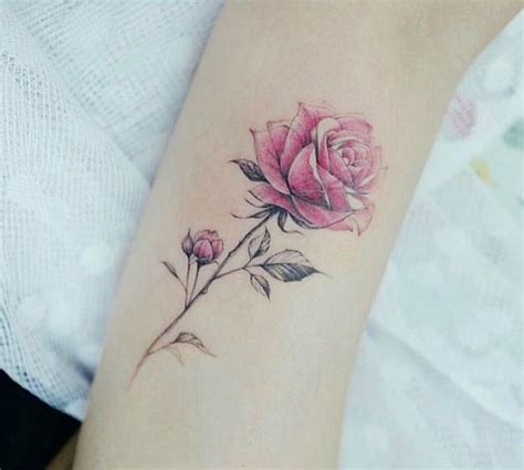 Tattoofilter is a tattoo community, tattoo gallery and international tattoo artist, studio and event. Pin by Tai on Tatuagem ⚓️ | Pink rose tattoos, Tattoos ...