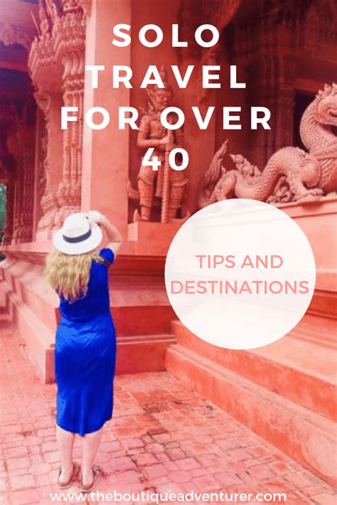 Vacations For Singles Over 40 I 8 Top Tips For 40 Solo Travelers And Faqs