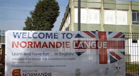 Normandie Langue 2020 Académie De Normandie