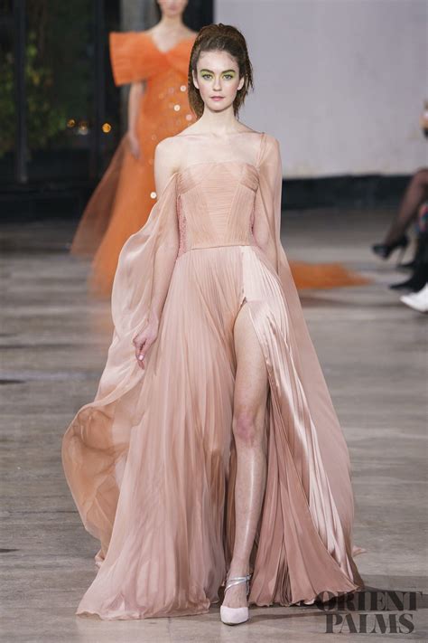 Georges Chakra Spring Summer 2019 Couture Georges Chakra Couture
