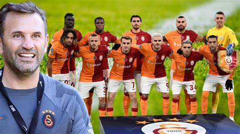 Son dakika Kuralar çekildi Galatasarayın Avrupa Ligi play off