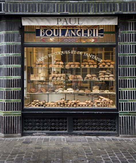 L Etoile Paul Boulangerie Et Pâtisserie Lille France Paul Is So
