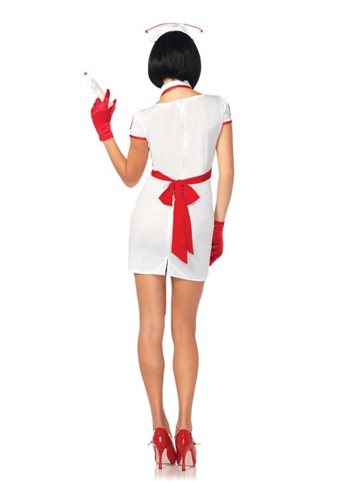Kostüm Set Heartbreaking Nurse Uniformen And Jobs Kostüme Club Free