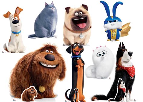 'The Secret Life of Pets: Off The Leash!' Ride Opening In March At Universal Studios - The ...