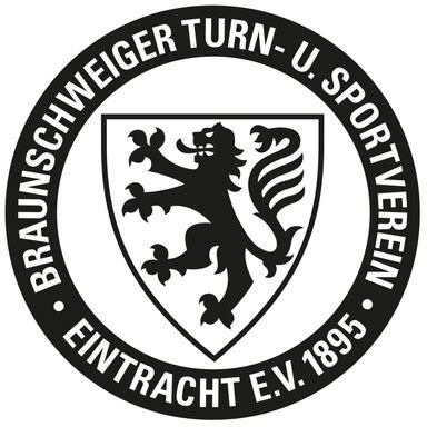 This is the logo for eintracht braunschweig. Eintracht Braunschweig Deko | Fussball Design