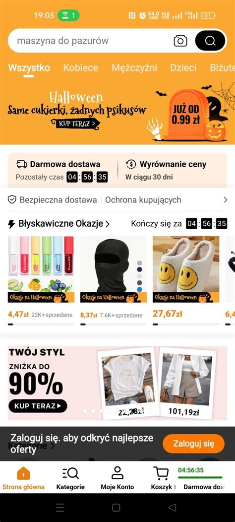Sprawdziłem Aplikację Temu Opinie O Następcy Shopee W Polsce
