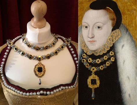Elizabethan Era Jewelry