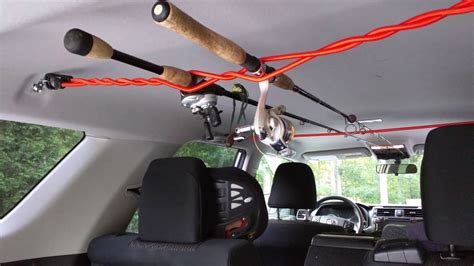 How To Transport Fishing Rod In Car Guide 2020
