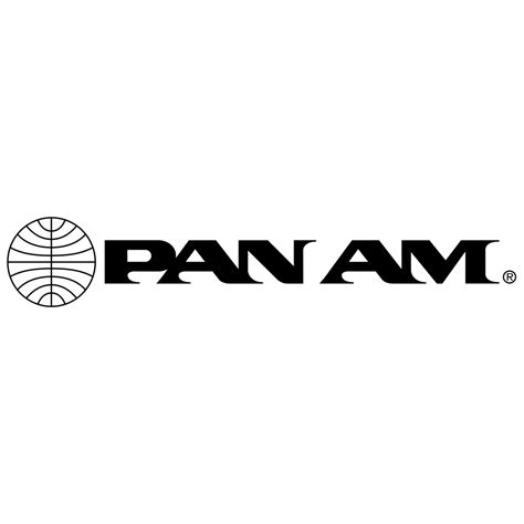 Pan Am Logo Png Transparent 1 Brands Logos