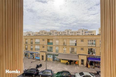 Vente Appartement T2 De 40m2 à Marseille 13002 Rue Caisserie